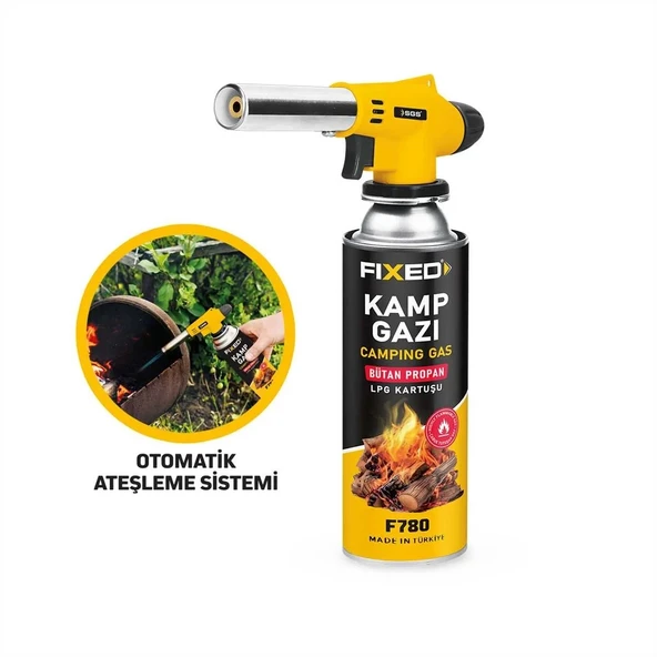 SGS KAMP PÜRMÜZ SETİ SGS782 - Resim 3