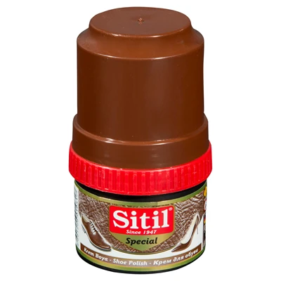 Sitil Specıal Krem Boya 60Ml Koyu Kahve (8'li Paket) ürün görseli 1