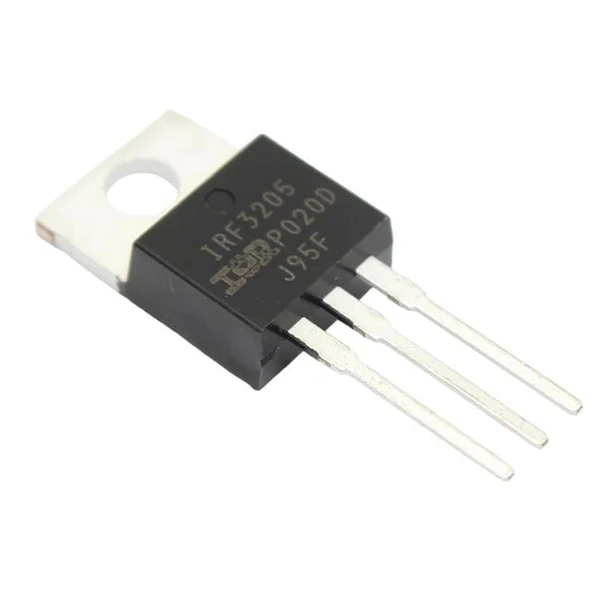 IRF 3205 TO-220 Mosfet ürün görseli 1