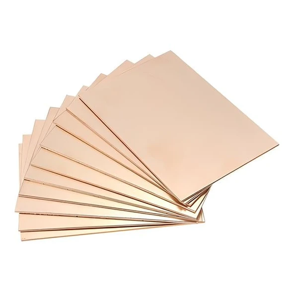 Powermaster PM-2184 Plaket Delikli Bakır 100X150 Mm ürün görseli 1