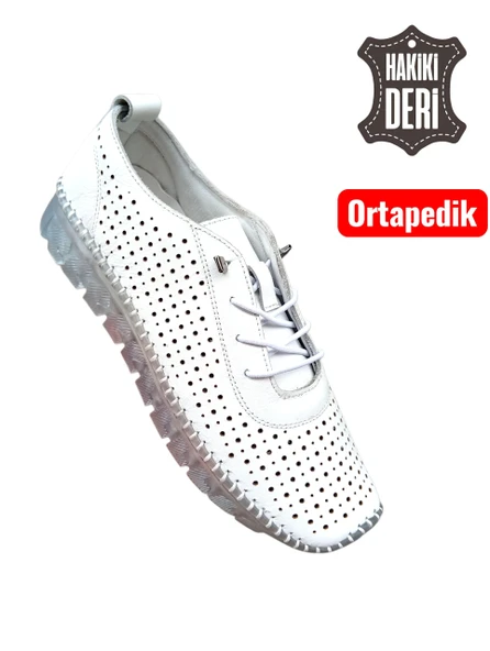 Viyolas Hakiki Deri Jel taban Lazer ürün görseli 1
