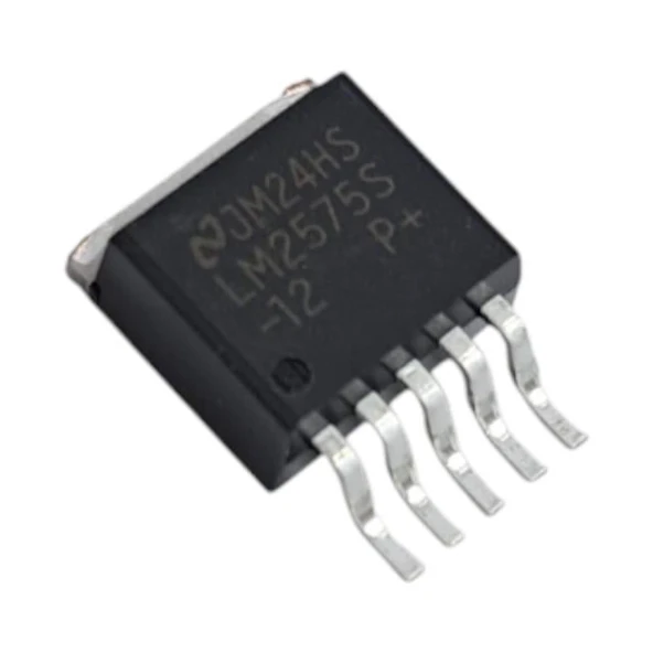 LM 2575S-12 TO-263-5  DPAK-5 Entegre Devre ürün görseli 1
