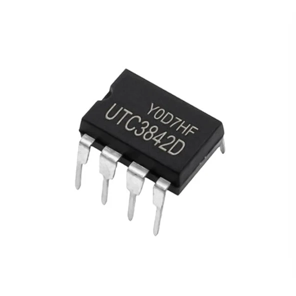 UTC 3842D DIP-8 Entegre Devre ürün görseli 1