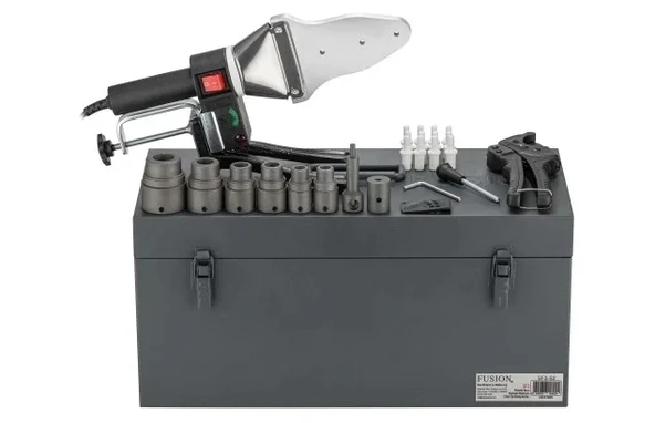 Fusion SF3-S2 700W Profesyonel Plastik Boru Kaynak Makinası ürün görseli 1