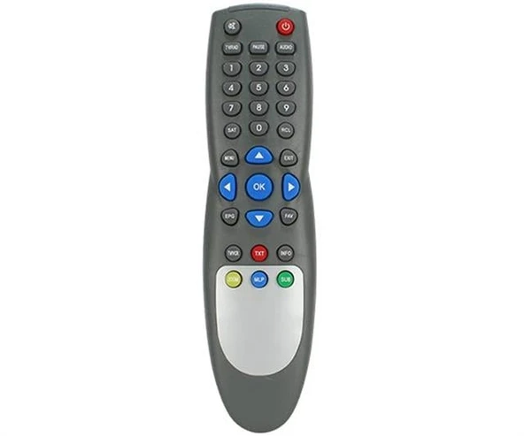 Amstrad 116100P-17100 / Moonstar 5000-6000 Uydu Alıcı Kumandası ürün görseli 1