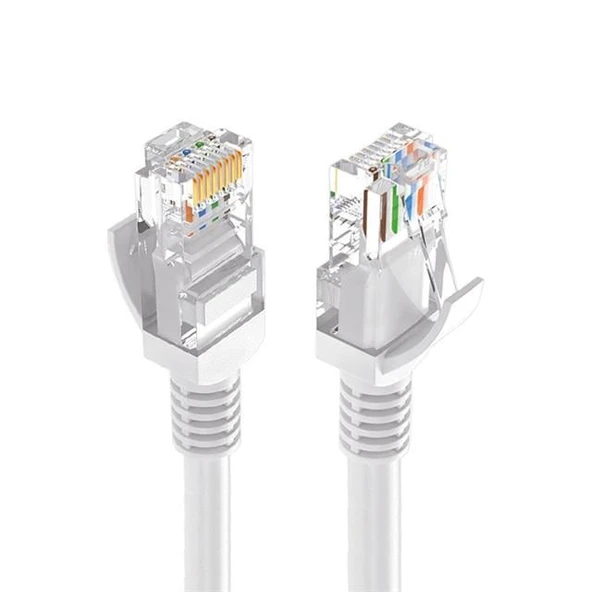 Powermaster PM-19486 Cat6 25 Metre RJ45 Patch Network Ethernet İnternet Kablosu - Resim 3