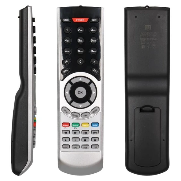 Dreamstar Smart IPTV Mini - Technobox Galaxy HD Uydu Kumandası ürün görseli 1