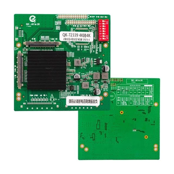 QK72339 Lcd Panel Flexi Repair 4K Girişli 2K Çıkışlı ürün görseli 1