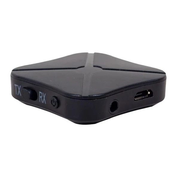 Powermaster PM-1621 2İn1 Kablosuz Bluetooth Ses Alıcı Verici Aktarıcı KN319 ürün görseli 1