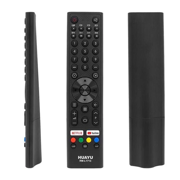 Huayu RM-L1713 Changhong Unıversal Lcd-Led Tv Kumanda ürün görseli 1