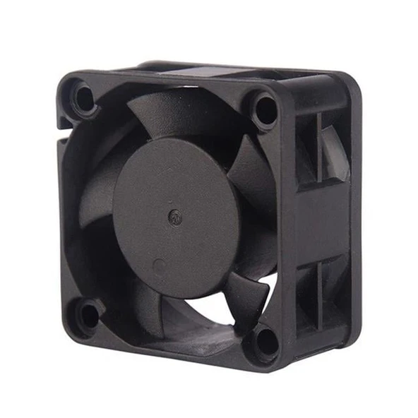 Powermaster 40X40X20 Mm 4X4 24 Volt Fan - Resim 2