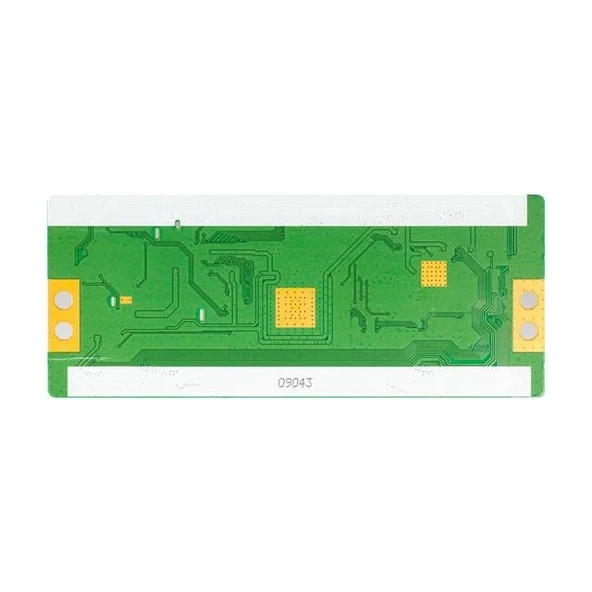 T-CON TV Panel 65'' HV650QUB-N9D - Resim 2