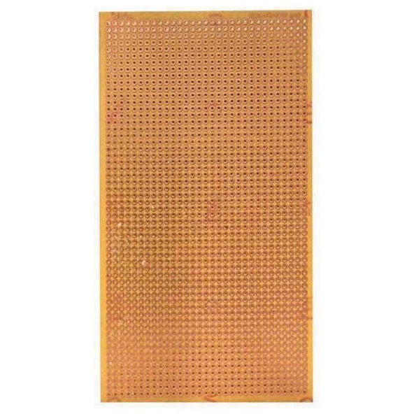Plaket Delikli 130X250 Mm ürün görseli 1
