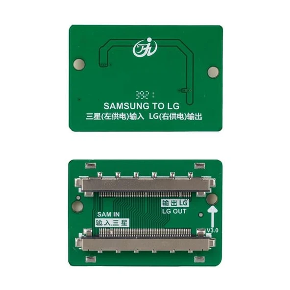 QK0803B Lcd Panel Flexi Repair Kart Samsung Girişli - Lg Çıkışlı ürün görseli 1