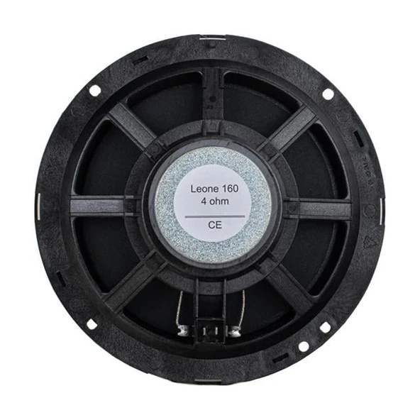Leone 160 16 Cm 25 Watt Max 50 Watt Tweetersiz Oto Hoparlör ürün görseli 1