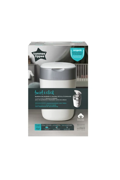 tommee tippee Bebek Bezi Çöp Kovası - Resim 2