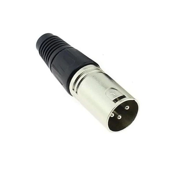 Powermaster Canon Erkek Jack Fiş ürün görseli 1