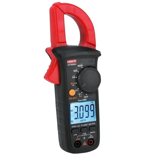 Powermaster UT200A+ 400A AC Dijital Pensampermetre - Resim 3
