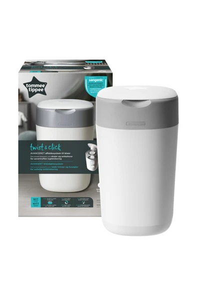 tommee tippee Bebek Bezi Çöp Kovası - Resim 3