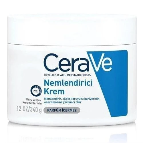 Cerave Nemlendirici Krem 340 Gr ürün görseli 1