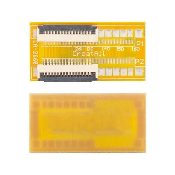 Weko CA-2663 Lvds Lcd Panel Flexi Repair 24 Pin 60 Pin ürün görseli 1