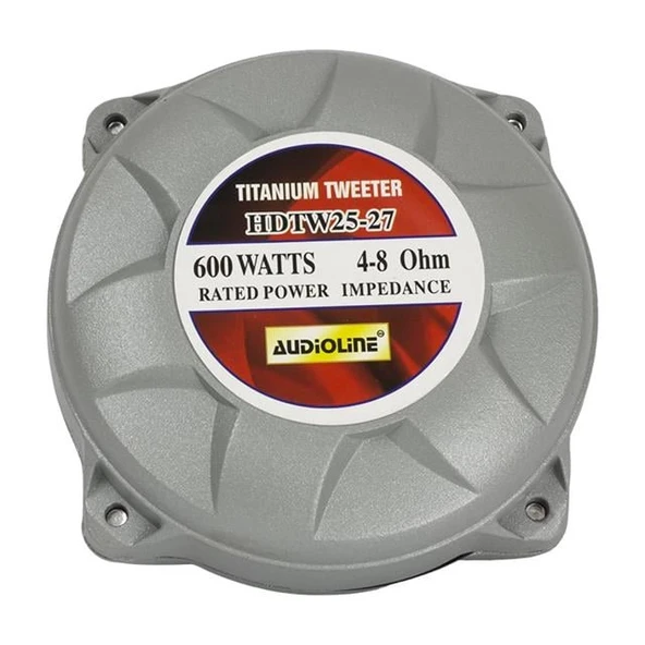 Magicvoice 80W Peak 300W 4-8 Ohm Tweeter ürün görseli 1