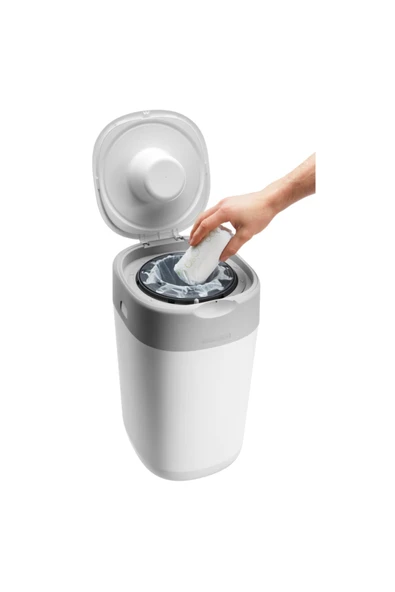 tommee tippee Bebek Bezi Çöp Kovası - Resim 6