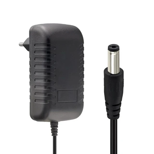 Weko 18 Volt 1 Amper Priz Tip 5.5X2.5 Uç Adaptör - Resim 2