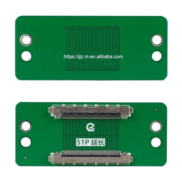 Lcd Panel Flexi Repair Fhd Uhd 2K 4K Ffc Fpc Extend 51P Anti-İnterference QK0824B ürün görseli 1