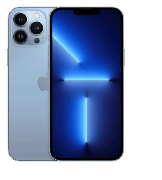 APPLE IPHONE 13 PROMAX 512 GB MAVİ RENK PİL 87 ürün görseli 1