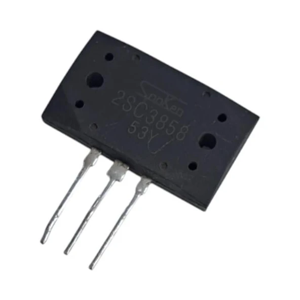 2SC 3858 MT-200 Transistör ürün görseli 1