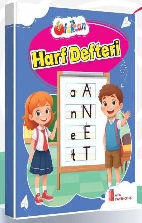 1. Sınıf Okula Hazırlık Seti 4 lü - Resim 2
