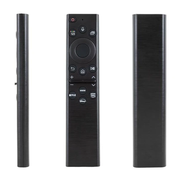 Samsung Netflix-Prime Video-Disney+ Tuşlu Ses Komutlu LCD-LED TV Kumanda ürün görseli 1