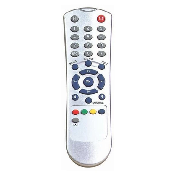 Kyd Korax 55000-17500-88000-77000 Uydu Kumandası ürün görseli 1