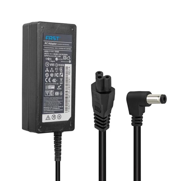 Fast 20 Volt -3.25 Amper Acer Uyumlu Notebook Adaptör 5.5*2.5 Uç ürün görseli 1