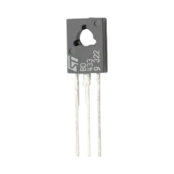 BD 433 TO-126 Transistör ürün görseli 1