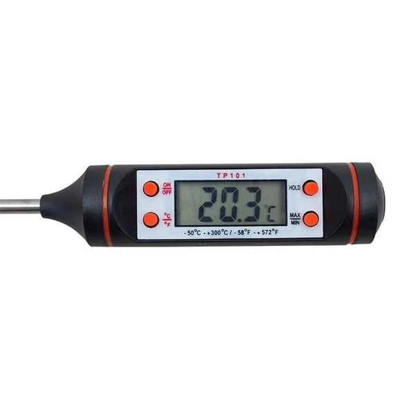 Powermaster PM-4516 Cep Tipi Daldırmalı Termometre - Resim 2