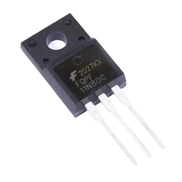 11N80 TO-220F Mosfet ürün görseli 1