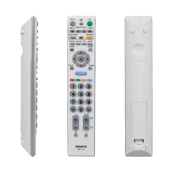Huayu RM-D764 Sony Universal Lcd-Led Tv Kumandası ürün görseli 1