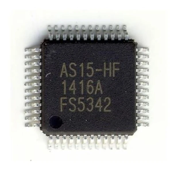 AS 15HF QFP-48 SMD Entegre Devre ürün görseli 1