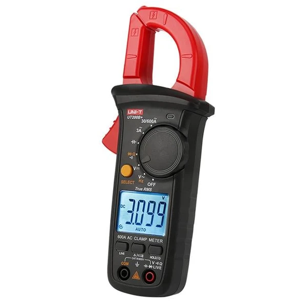 Powermaster UT-200B Dijital Pensampermetre - Resim 4