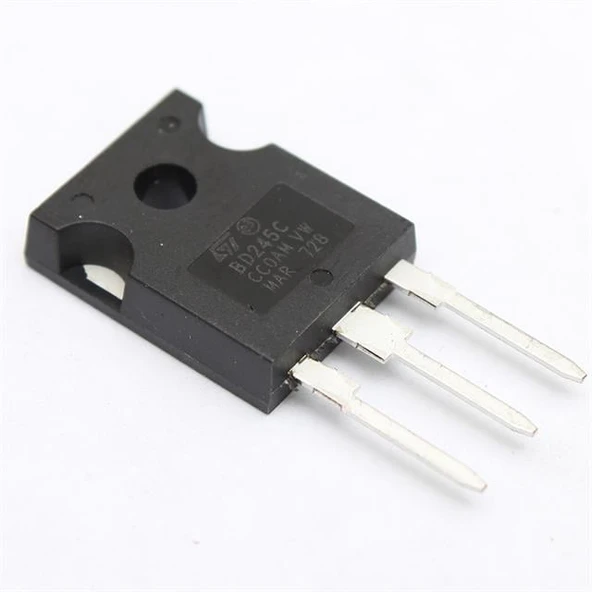 BD 245 Transistör ürün görseli 1