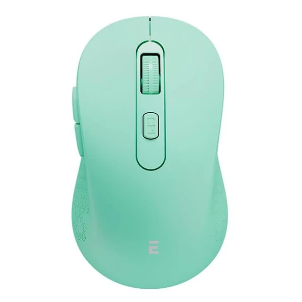 Everest Sm-Bt08 Usb Turkuaz 2 In 1 Bluetooth 2.4Ghz Kablosuz Mouse ürün görseli 1