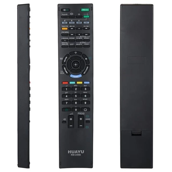 Sony RM-D998 3D Lcd-Led Tv Kumandası ürün görseli 1