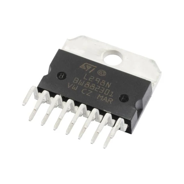L 298N MULTIWATT-15 Entegre Devre ürün görseli 1