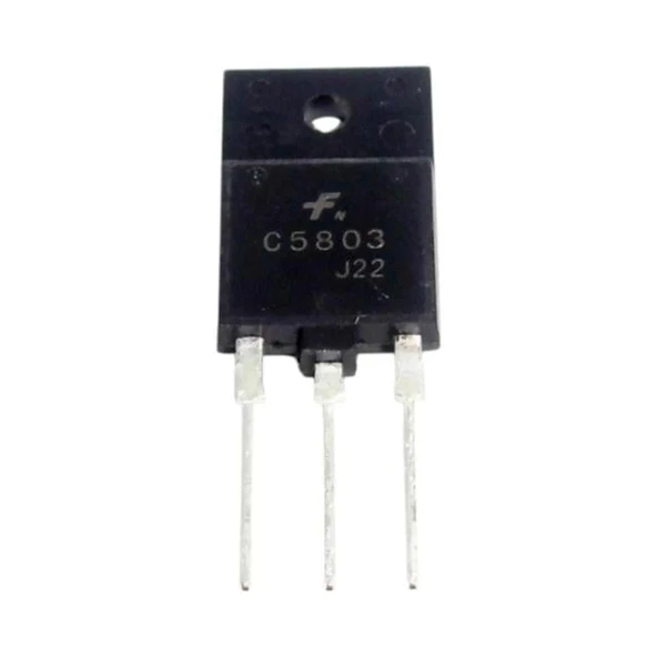 2SC 5803 TO-3PF Transistör ürün görseli 1