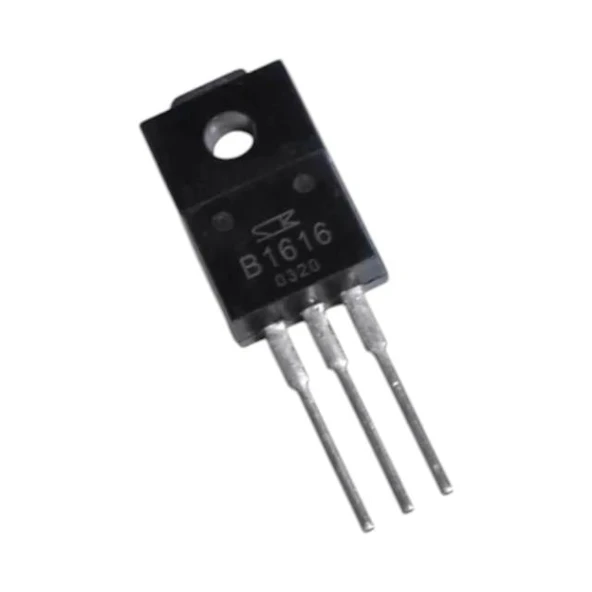 2SB 1616 TO-220FA Transistör ürün görseli 1