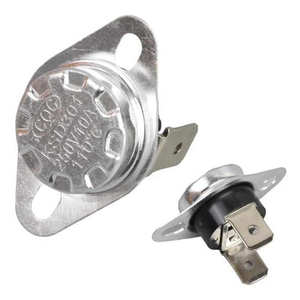 IC-269 110 C NC Termostat Normalde Kapalı Tip ürün görseli 1