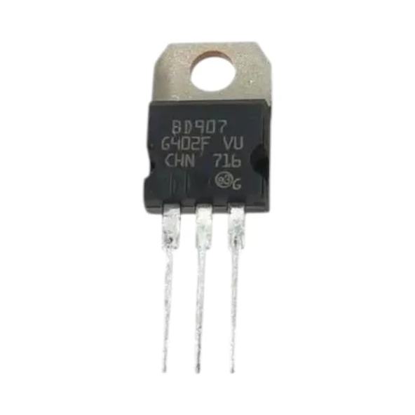 BD 907 TO-220 Transistör ürün görseli 1