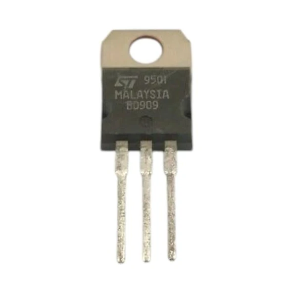 BD 909 TO-220 Transistör ürün görseli 1
